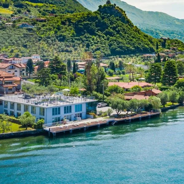 Direttamente Al Lago Apartments, hotel v destinaci Marone
