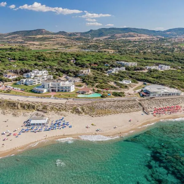 Bellevue Sardinia Resort Affiliated by Meliá, hotel v destinácii Valledoria