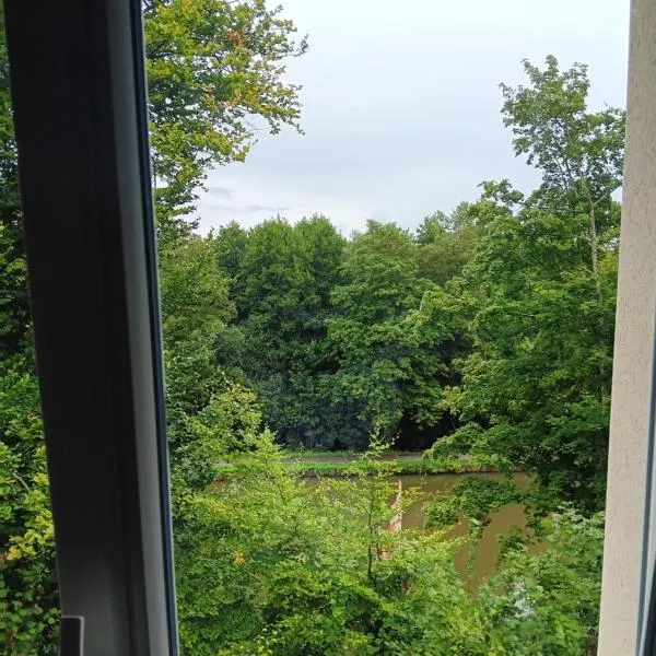 chambre privée dans une maison familiale, hotel v destinaci Charmes