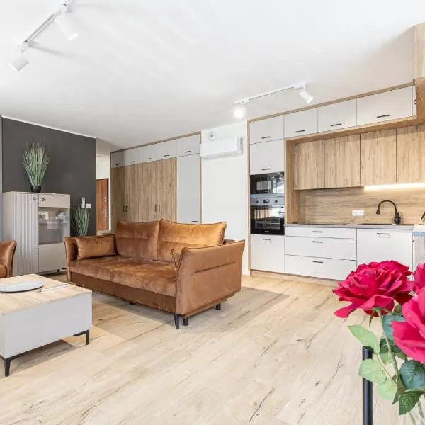 Apartamenty FIGARETTI, hotel en Cracovia