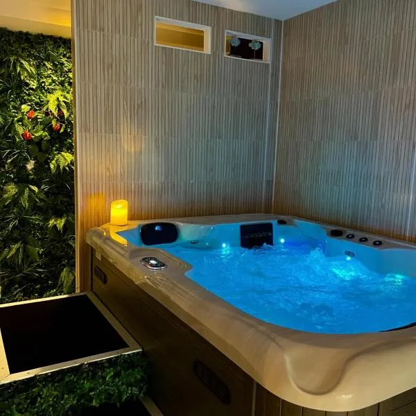 La Vie est Belle, hotel i Lançon-Provence