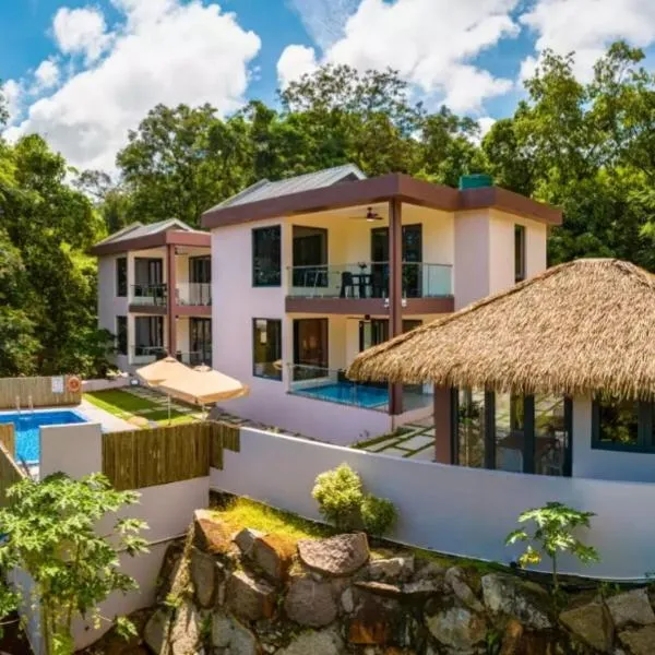 RIVERSIDE RETREAT (SEYCHELLES)、マへ島のホテル
