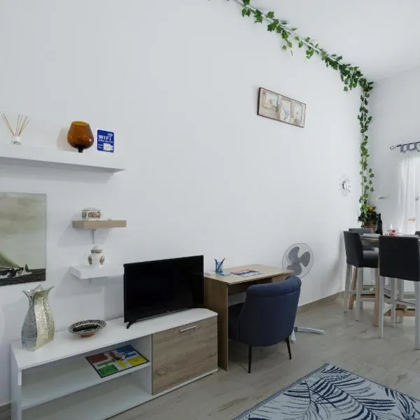Villa Monica, hotel v destinácii Agüimes