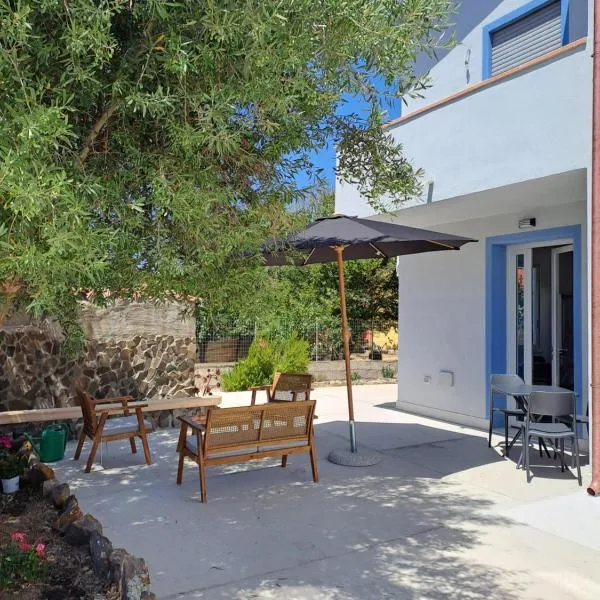 I Sette Ulivi Bed and Breakfast – hotel w mieście Tergu