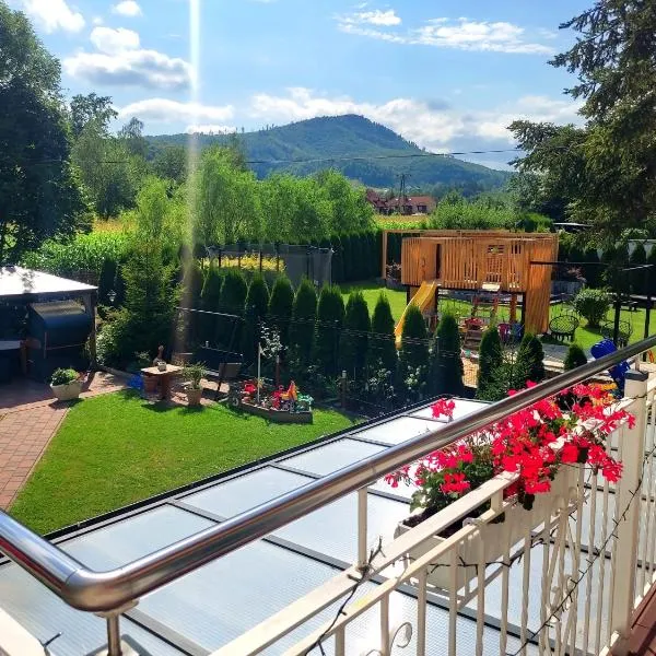 Willa Adler Ustroń - Spokojna okolica, Blisko cntrum, hotel v destinaci Ustroň