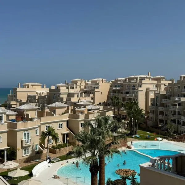 Apartamento Portico Playa Guardamar, hotel in El Moncayo