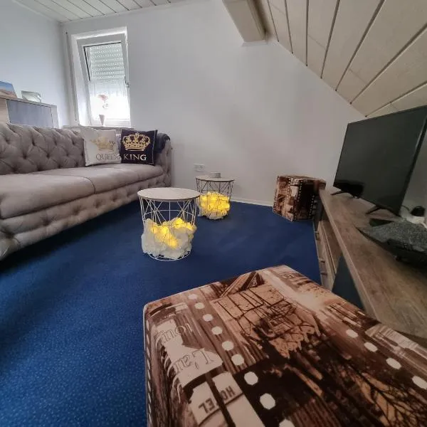 Ferienwohnung Familie Kleinbauer, hotel v destinaci Wirsberg