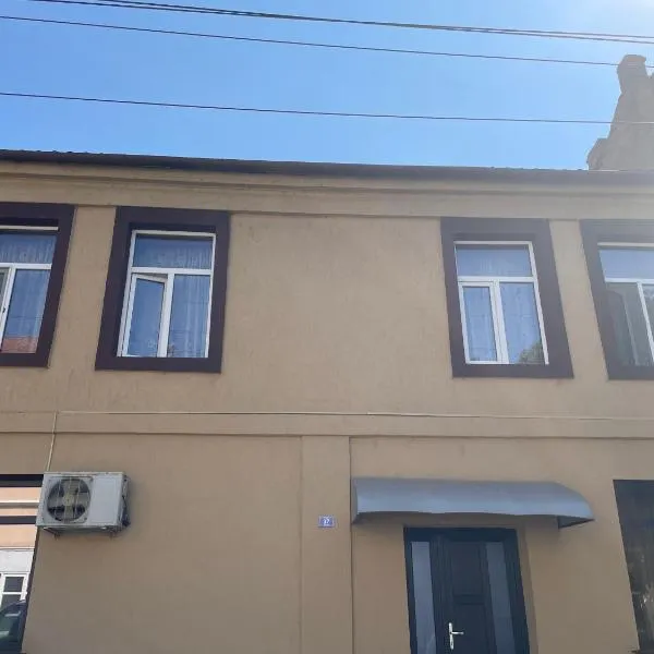 Pensiunea Oprel, hotel v destinaci Calafat
