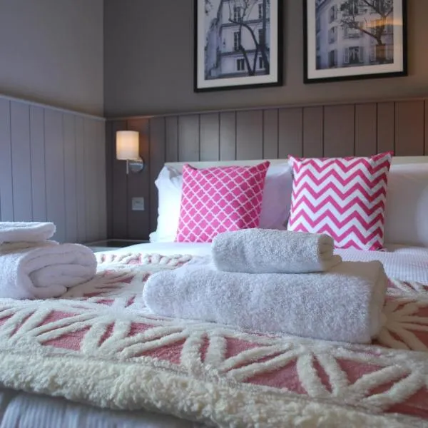 The Lawrance Luxury Aparthotel - York, hotel v destinaci York