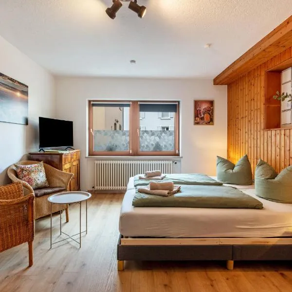 Ferienwohnung Pinot Noire, hotel v destinaci Müllheim