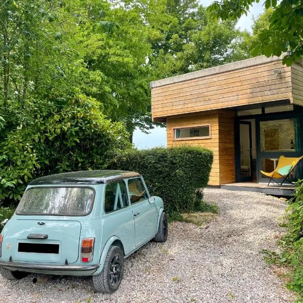 Le Bungalow, hotel in Bonningues-lès-Calais