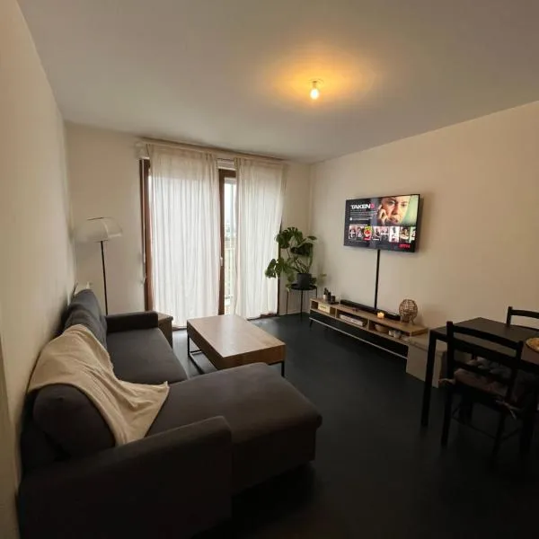 Appartement cosy proche Paris – hotel w Villepinte
