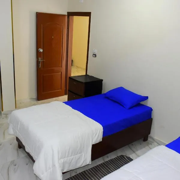 Amoaj hotel فندق امواج, ξενοδοχείο σε Quseir
