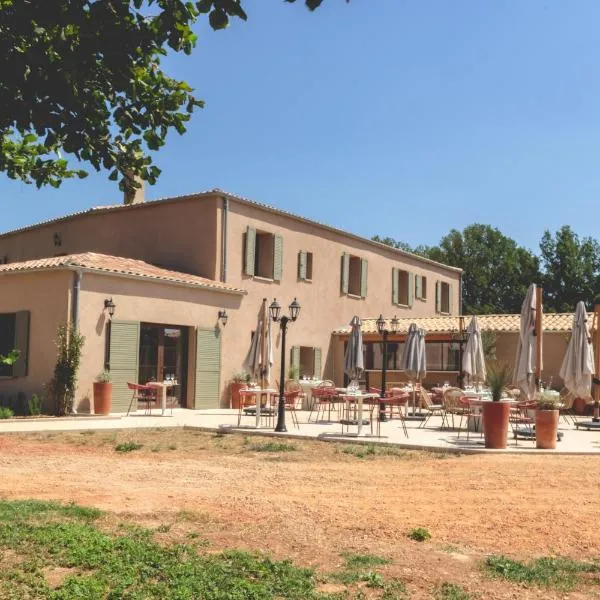 Le Baguier, hotel v destinácii La Roquebrussanne