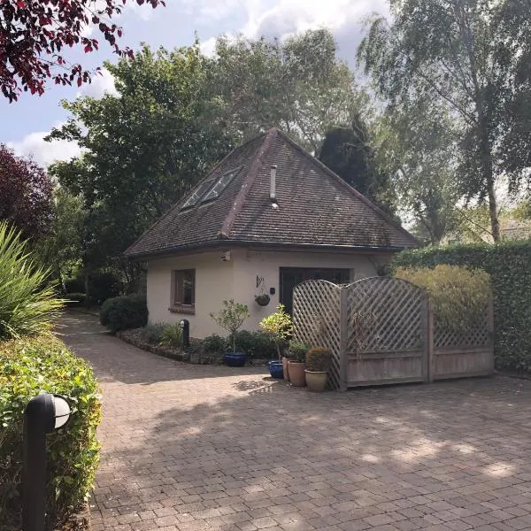 The Lodge at Bodenlodge, hotel em Malahide
