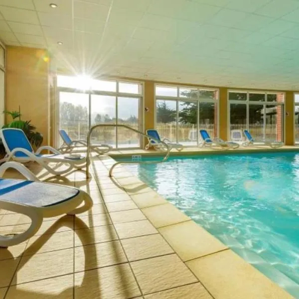 appartement au Cap Green, hotel v destinácii Frehel