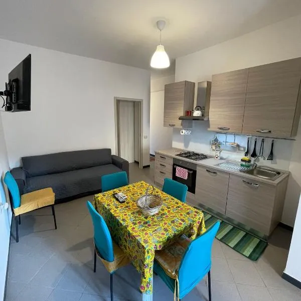 Appartamento al mare, hotel v destinácii Santa Teresa di Riva