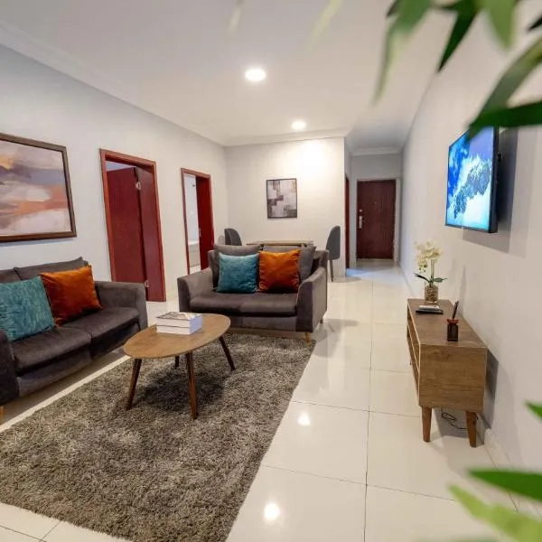 Lekki FootPrint, Lekki Phase1, hótel í Lekki