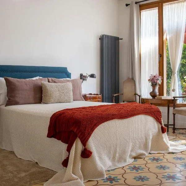 Bell Plançó B&B, hotel v destinácii Moià