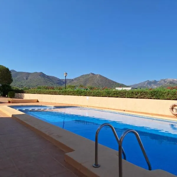 Casa Lisora, hotel v destinaci Lliber