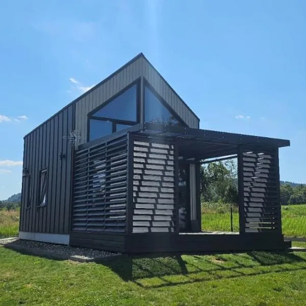 Green Fields Apartments - Apartamenty na Dzikiej Łące 4, hotel en Rychwałd