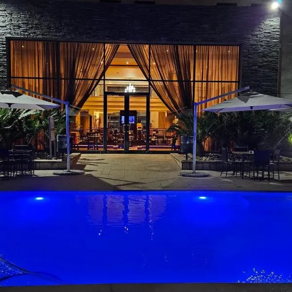 StayEasy Rustenburg, hotel v destinaci Rustenburg