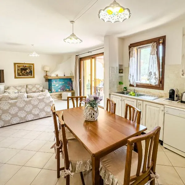 Boutique Apartment Arzachena, hotel in Arzachena