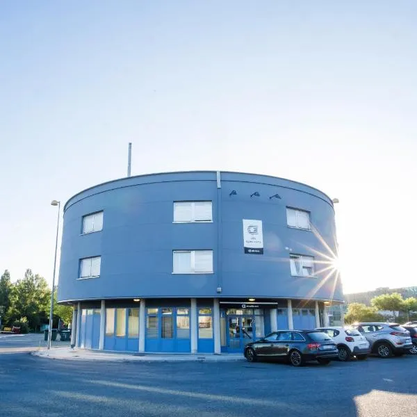 Alda Egues Rooms, hotel v destinaci Gorraiz