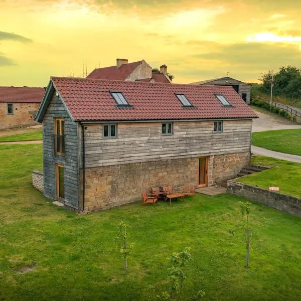 Orchard Barn, hotell sihtkohas Teversall