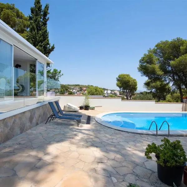 Ethel, hotel in Castelldefels