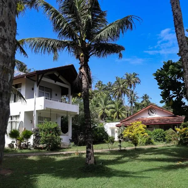 Singhe House, hotel in Dickwella