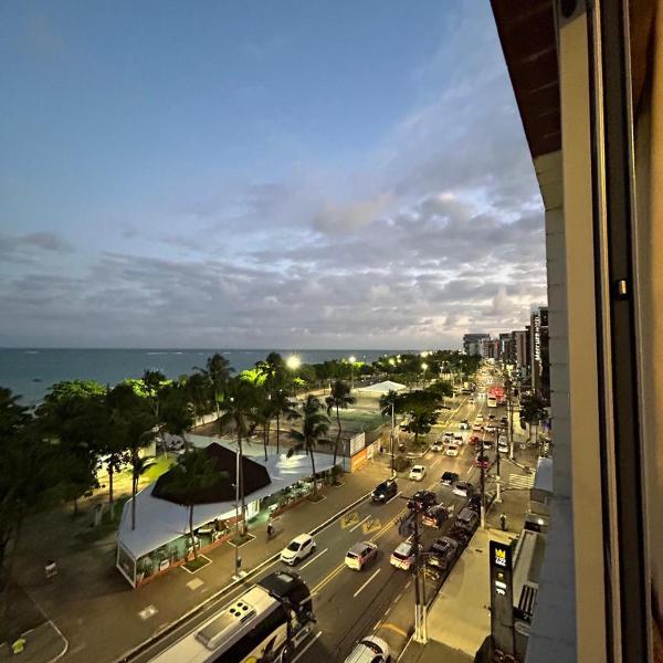 APARTAMENTO ENCANTADOR NA BEIRA-MAR DE MACEIÓ - Foto 5