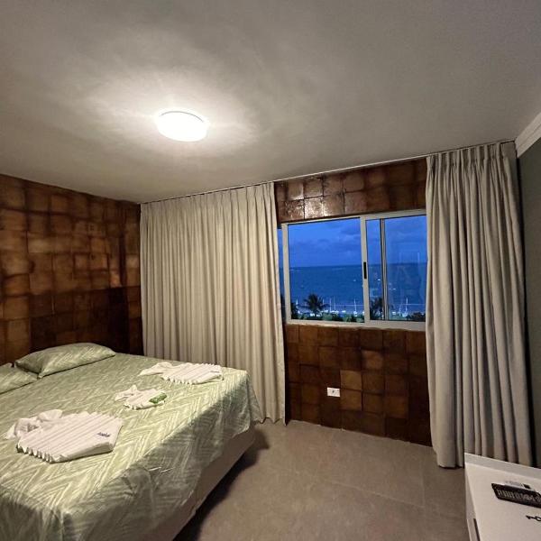 APARTAMENTO ENCANTADOR NA BEIRA-MAR DE MACEIÓ - Foto 2