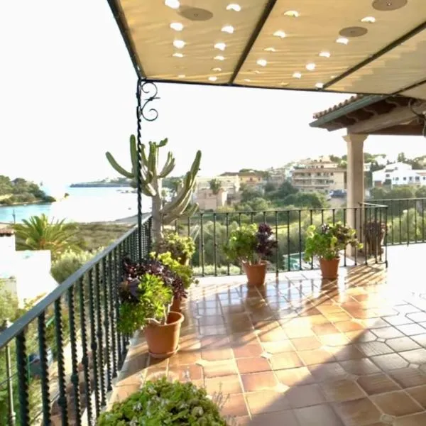 Algueret, hotel v destinaci Porto petro