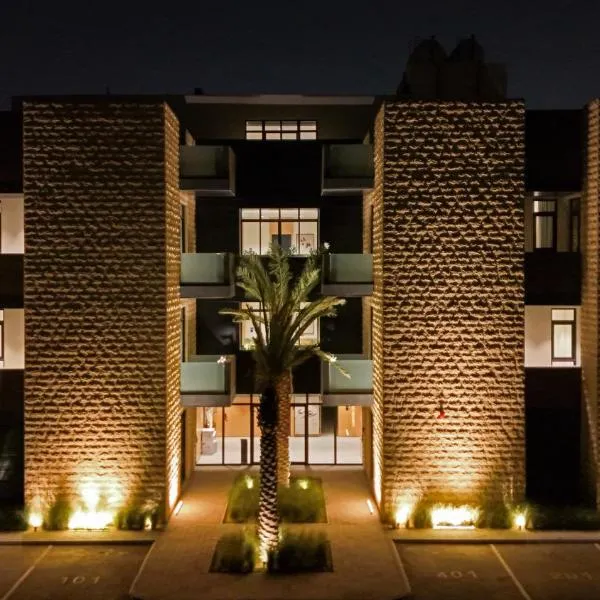 شقة بغرفة نوم واحدة بطابع فندقي, hotel v destinácii Rijád