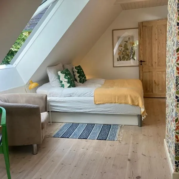 Krogsgaarden B&B, hotel v destinaci Nibe