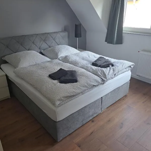 ZigZag Apartments, hotel v destinaci Mayen