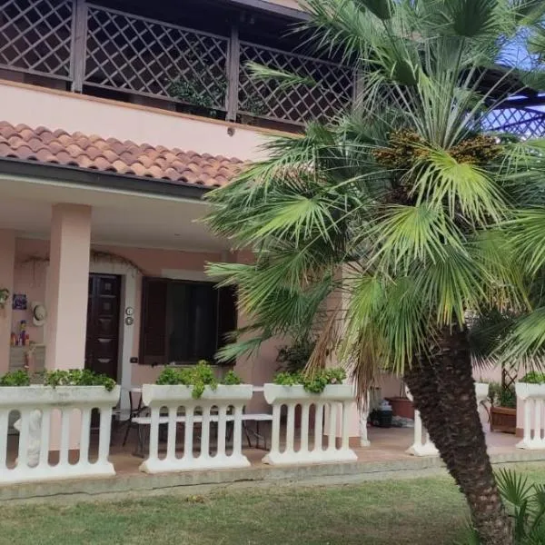 Villa LobRau, hotel v destinaci Santa Maria Nuova