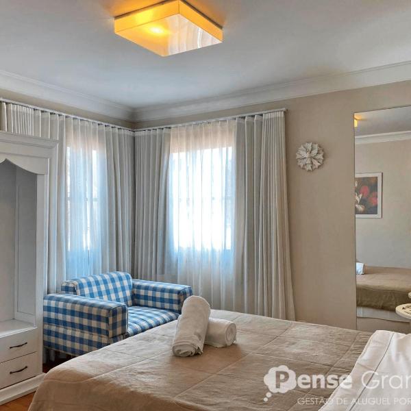 Apartamento a 300m da Rua Coberta de Gramado - Foto 2