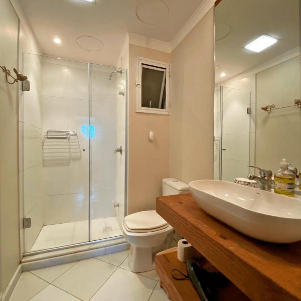 Apartamento a 300m da Rua Coberta de Gramado - Foto 3