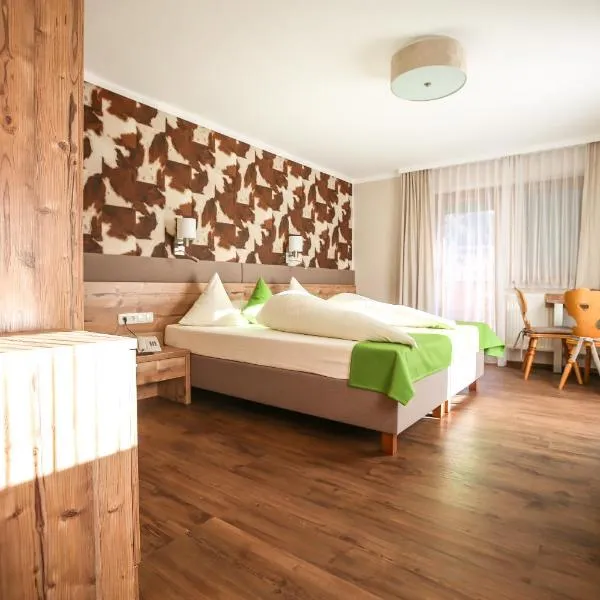 Hotel Landhaus Carla, hotel v Mayrhofenu