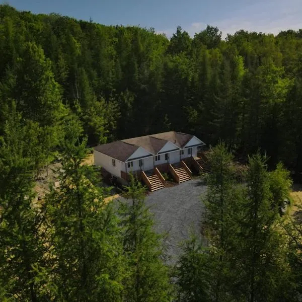 Chalet 6 OST Shefford, hotel v destinaci Shefford