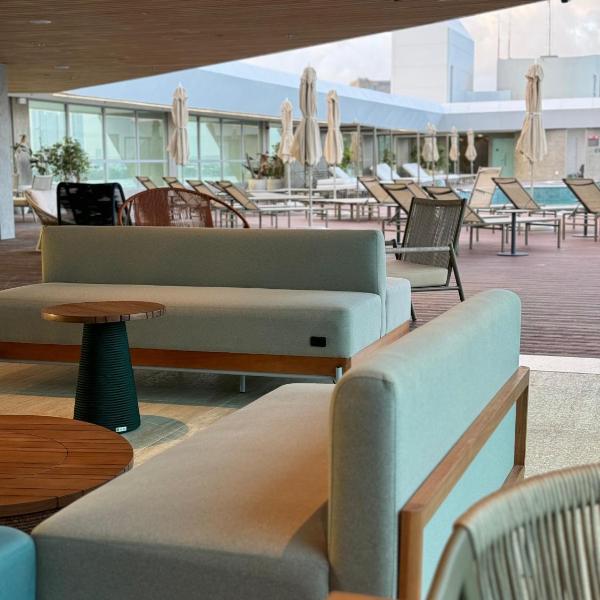 Novotel Recife Marina - Foto 5