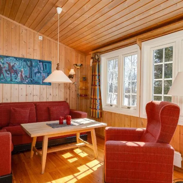 Bitigrenda I, hotel v destinaci Beitostøl