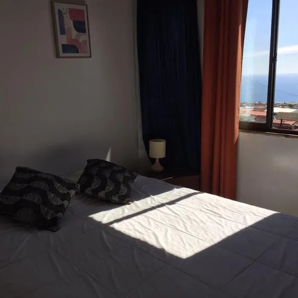 Casa Altavista Hostal, hótel í Valparaiso