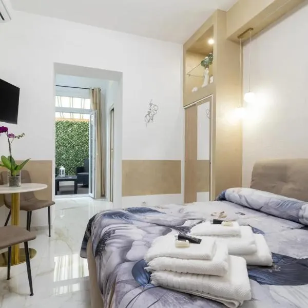 Eralight21 Apartments, hotel en Stazione Bari Centrale