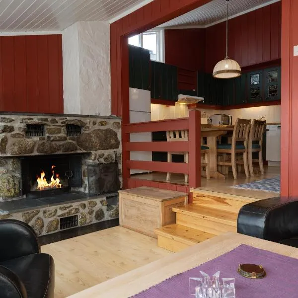 Bitigrenda B, hotel v destinaci Beitostøl