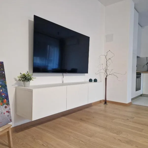 Apartman Panonija, hotel di Vinkovci