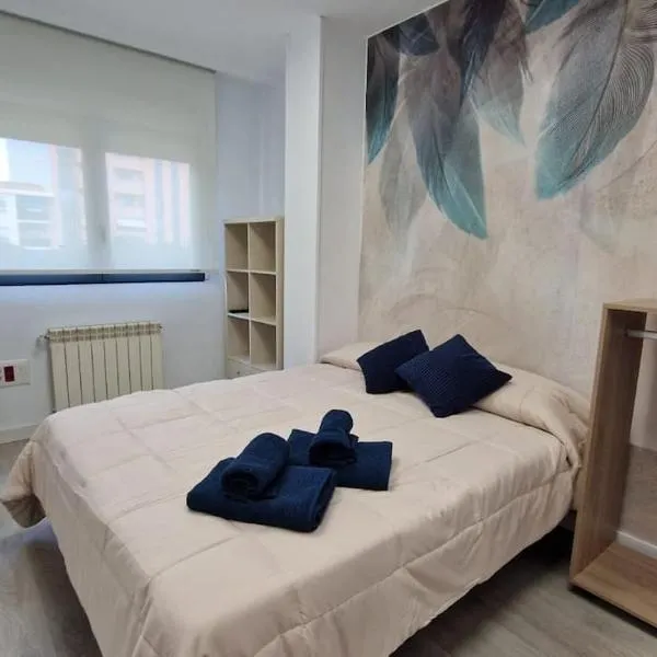 Ca' la Chus: Albacete'de bir otel