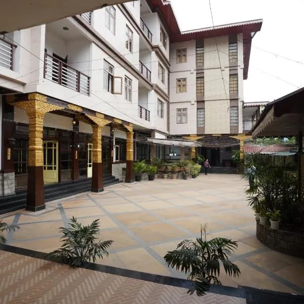 Terrace Valley Hotel, hotel in Gangtok